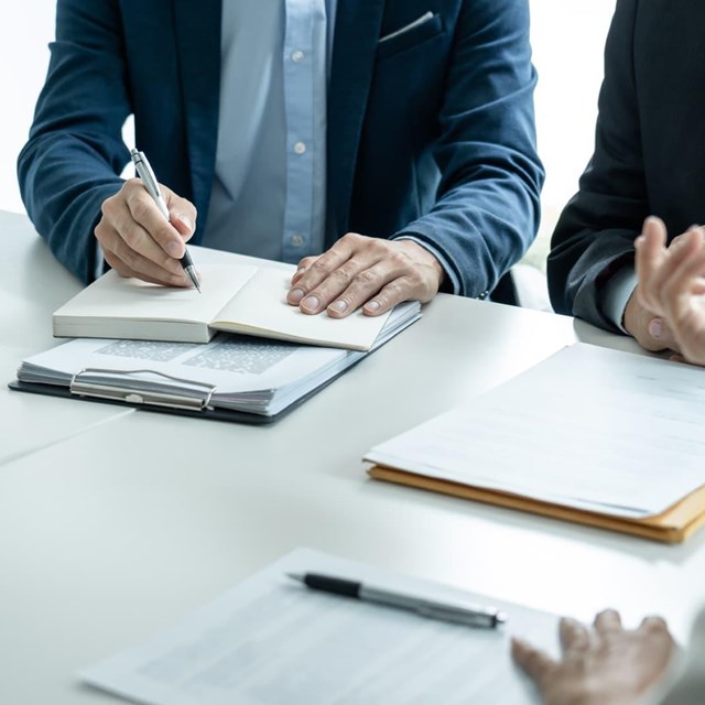 Despacho de abogados en Boiro