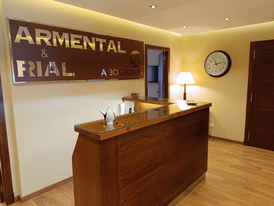 Despacho de abogados Armental & Rial