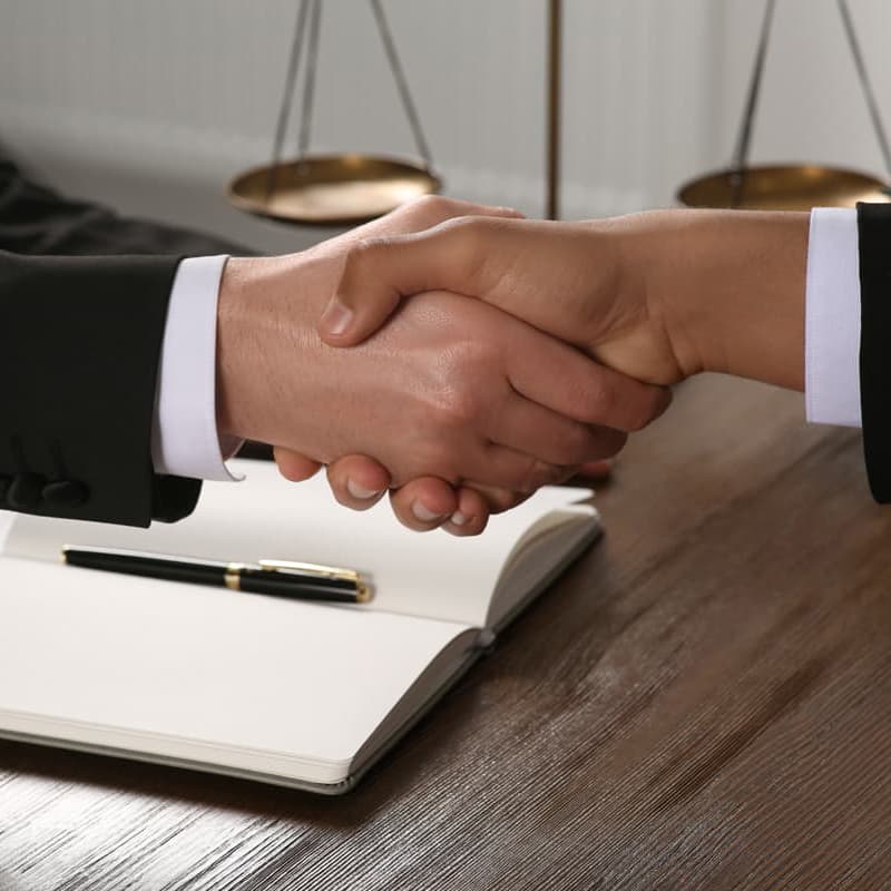 Servicios jurídicos de Armental & Rial Abogados